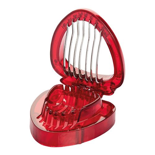 Westmark Fruit Slicer & Cutter - roestvrij stalen messen