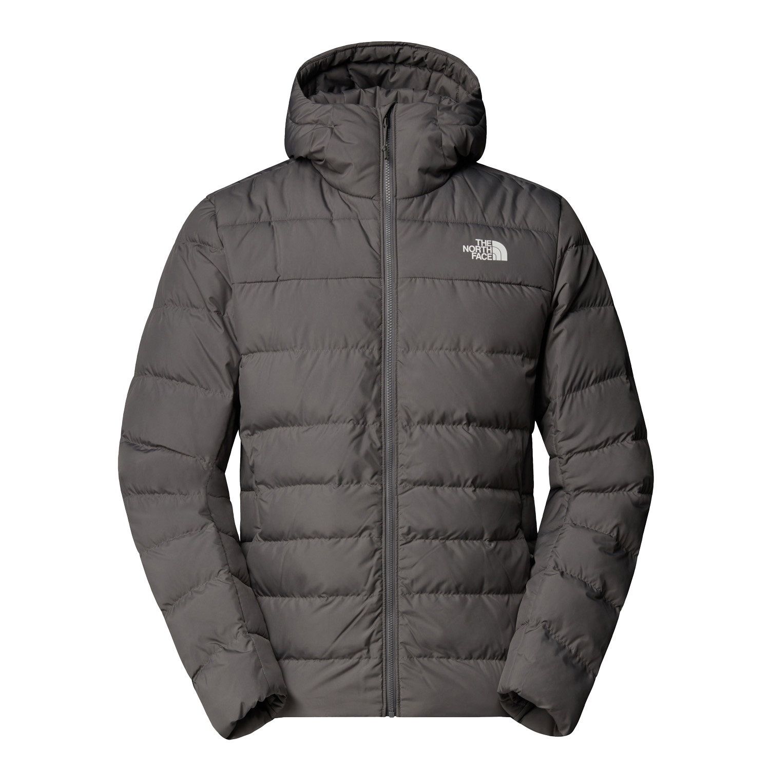 The North Face Aconcagua 3 Hoodie herenjack met vaste capuchon - Smoked Pearl