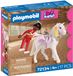 PLAYMOBIL Chevaux Saut - 72134