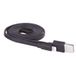 Emos 1m USB 2.0 Blanc