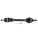 Meyle Arbre de transmission 11-14 498 1006 Citroën 3272.pz 3272.qa 96 611 073 80
