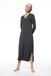 Mey Nachthemd Pure Chic Dames 1230027 515 thunder grey M
