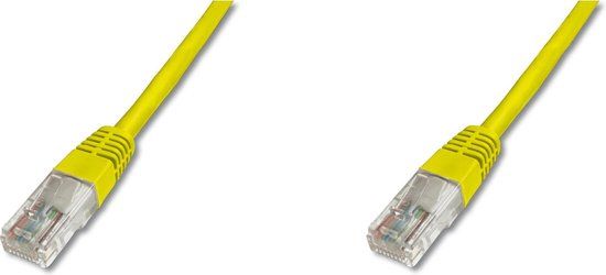 Digitus Patch Cable, UTP, CAT5E 2.0m