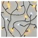 EMOS Connect System Lichtsnoer van 10 m, kerstlichtketting met 80 leds, warmwit/20 leds, koudwit, uitbreidingsdeel C (zonder aansluitkabel en adapter), IP44 voor binnen en buiten, lichteffect