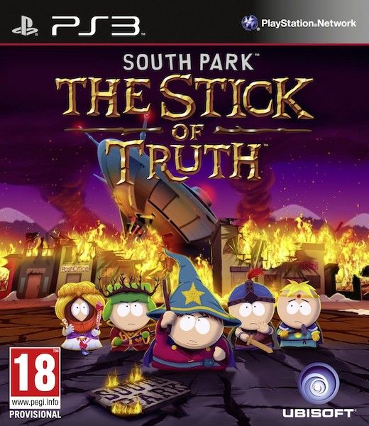 Ubisoft South Park The Stick of Truth - PlayStation 3