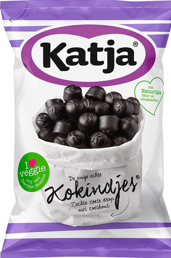 Katja Kokindjes Snoep - 500g