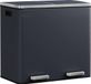 Merkloos / Sans marque SONGMICS A4 Opbergdoos LTB48GS met Grijs Sterrenpatroon