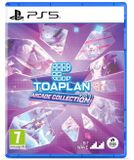 clear ri Toaplan Arcade Collection Vol. 1 PS5 Game