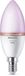 Philips Hue Philips Smart Lighting Kaarslamp 3-pack - Slimme Led Verlichting Gekleurd En Wit Licht 470 Lumen E14 40w Mat 3 Stuks Ledlamp Meerkleurig