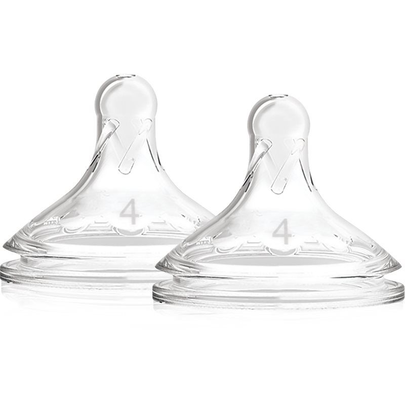 Dr. Brown's BABYFLES SPENEN - WIJDHALS - 9M+
