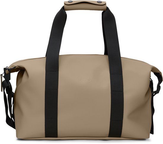 Rains Hilo Weekend Bag Small W3 Beige
