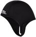 Aropec Flyer Triathlon Neopreen Thermische Zwemmen Cap - Zwart, Klein/2.5 mm
