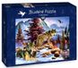 Bluebird Puzzle A New Dawn (1000) - Bluebird Puzzle Puzzle classique