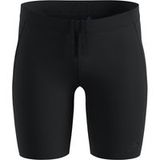 Odlo Essential pantalon de course pour hommes-noir, taille XXL