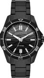 Armani Exchange AX1952 Herenhorloge 44 mm - Zwart