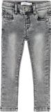NAME IT MINI skinny jeans NMFPOLLY light grey denim
