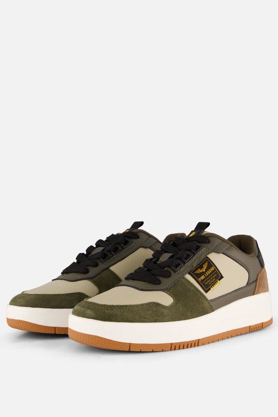 PME Legend PME Gobbler sneakers beige - Maat 41