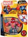 Marvel Heroes of Goo Jit Zu Infinity Armour Spiderman Actiefiguur