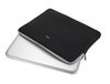 Trust 21251 Sacoche pour ordinateur portable en néoprène Noir 13 pouces
