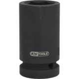 KS Tools 515.1802 1" Dopsleutel, zeskant, kracht lang, 29mm