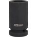 KS Tools 515.1802 1" Dopsleutel, zeskant, kracht lang, 29mm