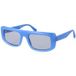 Guess Gu00138 Gepolariseerde Zonnebril Blauw Smoke Man