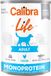 Calibra Dog Life Adult Alimentation - Kip - 6 x 400 g