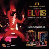 Las Elvis Las Vegas Hilton Presents Elvis - Opening Night 1972
