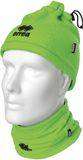 Errea Jumar Evo Nekwarmer Jr Kinderen Unisex Groen Polyester