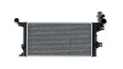 MAHLE CR 1218 000P BeHR Premium Line koelvloeistofkoeler