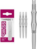 Target Swiss Points RST Silver 42 mm