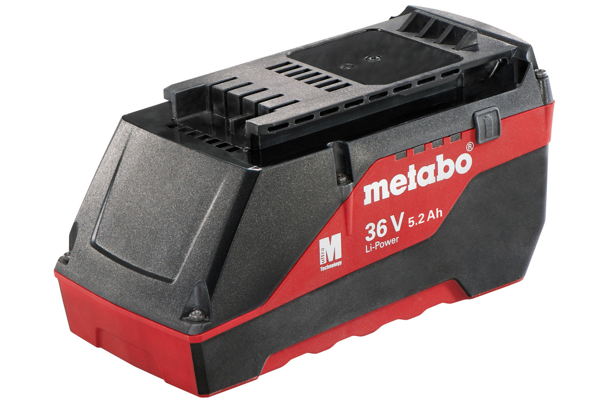 Metabo Metabo ME3652 36V Li-Ion Accu - 5.2Ah