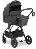 hauck Vision X Set - Reissysteem Buggy - Zwart