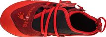 La Sportiva Stickit Chaussons d'escalade Rouge EU 30 Enfants