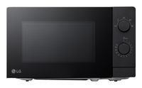 LG MS2082F Magnetron Zwart