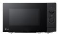 LG MS2082F Magnetron Zwart