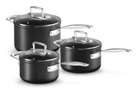 Le Creuset anti-aanbak hapjespan met tegengreep, 26cm - vernieuwde laag