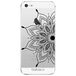 ERT GROUP mobiel telefoonhoesje voor iPhone 5/5S/SE origineel en officieel erkend Babaco patroon Mandalas 004