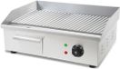 VERTES Plancha Grill Plaque de cuisson électrique 3000W