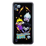 ERT GROUP mobiel telefoonhoesje voor Samsung A10 Disney Villains 003