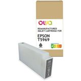 Epson Plotterinktcartridge refurbished T596 - OWA