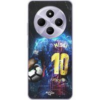 Maniacase Beschermhoes Xiaomi Redmi 14C Lionel Messi Voetbal Superster