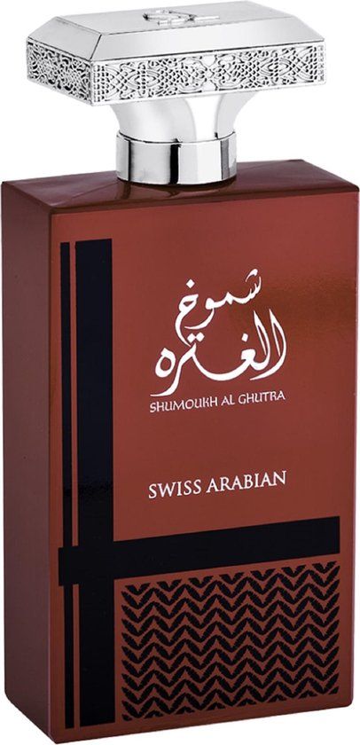 Swiss Arabian Eau de parfum / 100 ml / Mannen