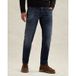 PME Legend Aviator relaxed fit jeans donkerblauw