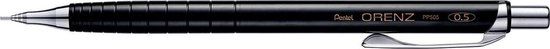 Pentel Orenz vulpotlood - 0,5mm - zwart