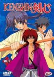 Kenshin TV Vol.1