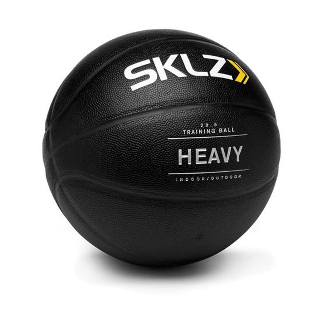 SKLZ Heavy Weight Control Basketball - Black
