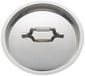 Excèlsa Cook "Jazz" inox deksel 16 cm.