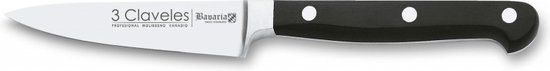 Claveles 3 Claveles Bavaria Roestvrijstaal 1 stuk(s) Peeling knife
