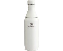 Stanley All Day Slim Bottle | 0,35L - Cream Gloss
